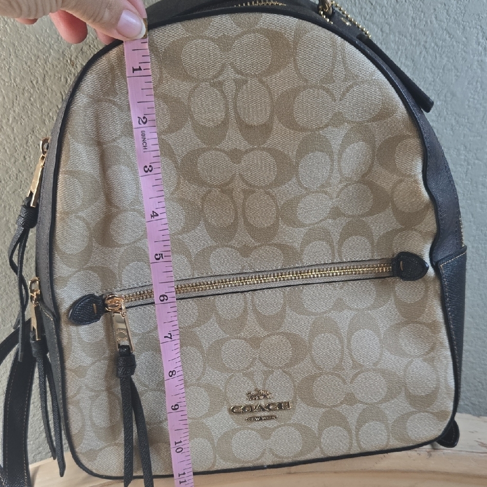 Coach Backpack - Picture 13 of 15